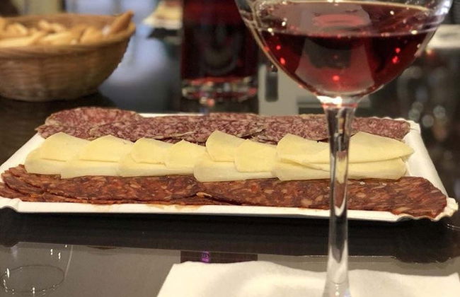 Visita a las bodegas Las Encomiendas - Foto 7