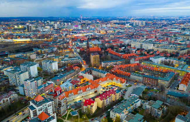 Tour privato di Katowice - Foto 1