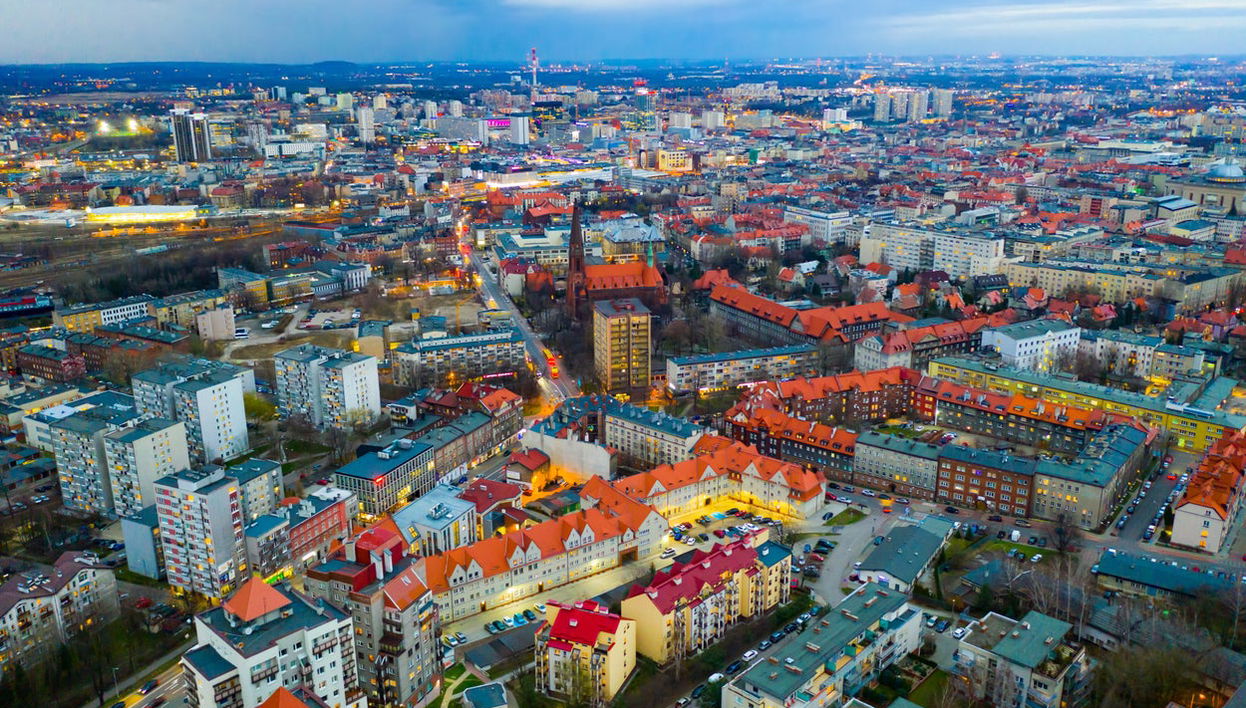 Tour privato di Katowice - Foto 1