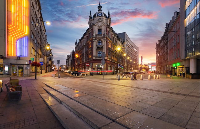 Tour privato di Katowice - Foto 5