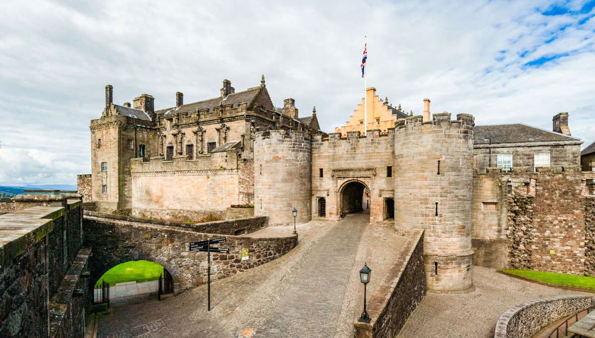 Visita guidata di Stirling - Foto 1