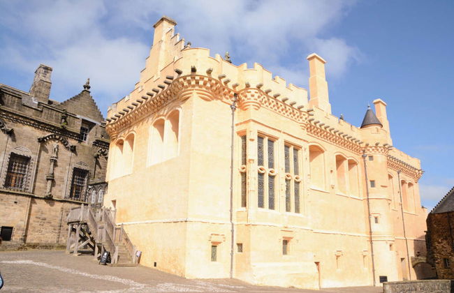 Visita guiada por el Castillo de Stirling - Foto 1