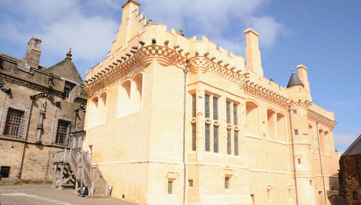 Visita guiada por el Castillo de Stirling - Foto 1