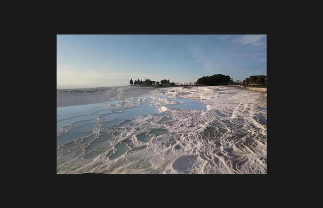 Pamukkale & Hierapolis Day Trip - Foto 1