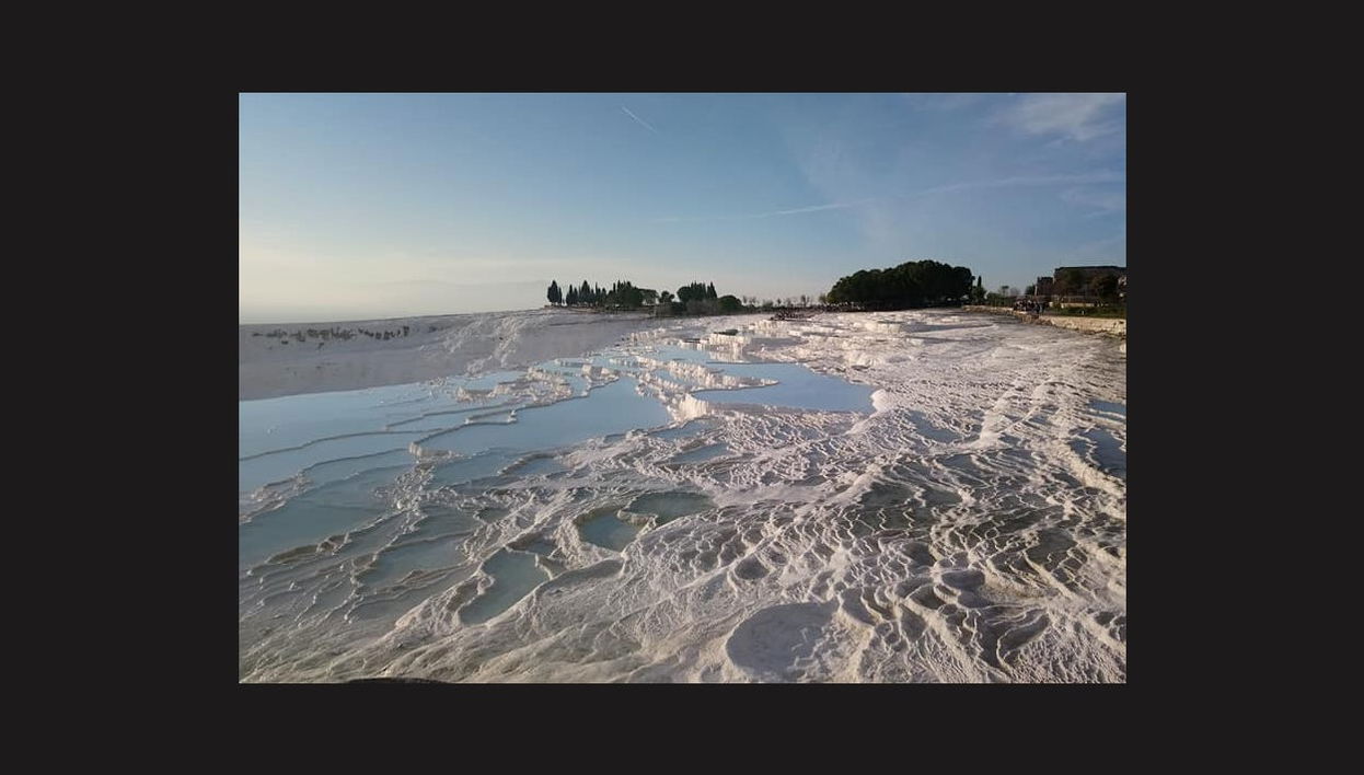 Pamukkale & Hierapolis Day Trip - Foto 1