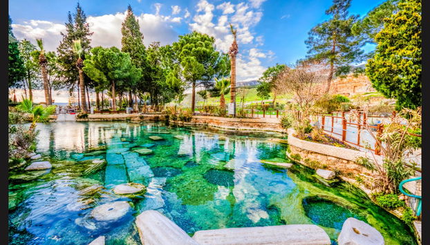 Pamukkale & Hierapolis Day Trip - Photo 3