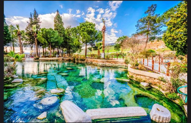 Pamukkale & Hierapolis Day Trip - Photo 3