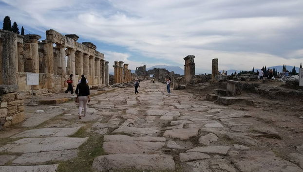 Pamukkale & Hierapolis Day Trip - Foto 3