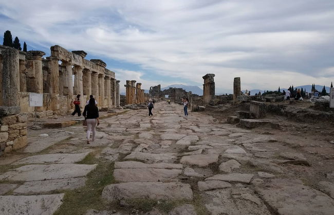Pamukkale & Hierapolis Day Trip - Foto 3