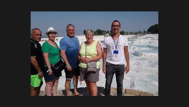 Pamukkale & Hierapolis Day Trip - Foto 2