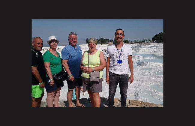 Pamukkale & Hierapolis Day Trip - Foto 2