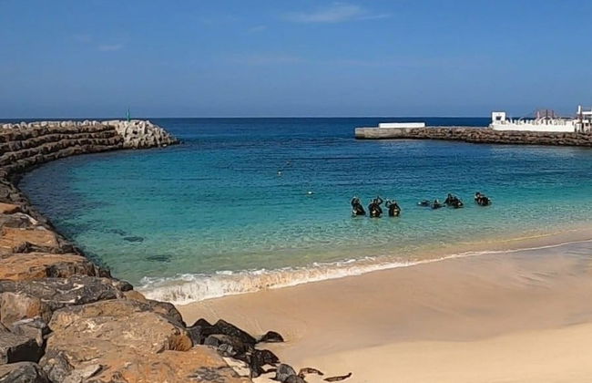 Bautismo de buceo en la isla de Sal - Foto 4
