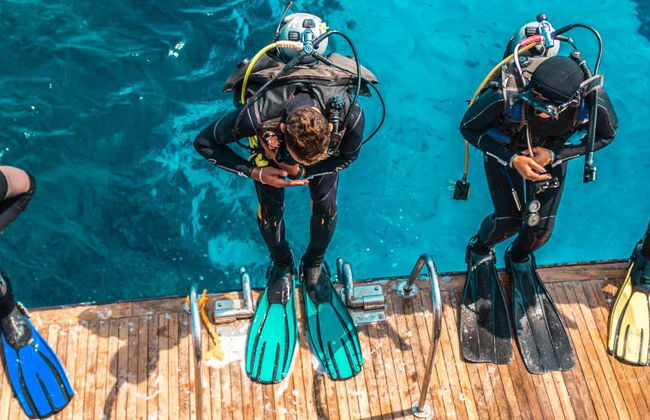 Bautismo de buceo en la isla de Sal - Foto 5