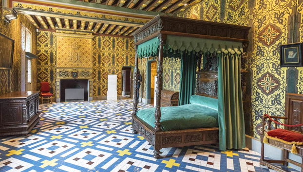 Entrada al castillo de Blois sin colas - Foto 4