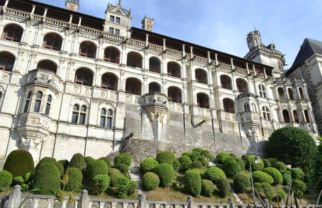 Billet coupe-file pour le château de Blois - Photo 3