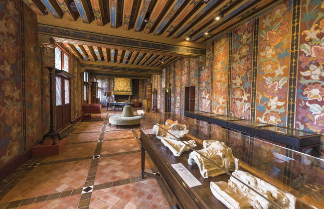 Billet coupe-file pour le château de Blois - Photo 2