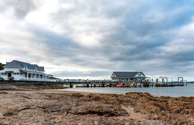 Parachute ascensionnel à Baie des Îles - Photo 7