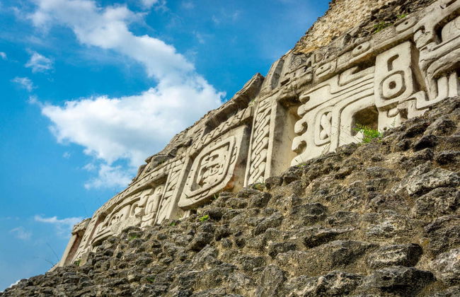 Excursión a Xunantunich - Foto 4