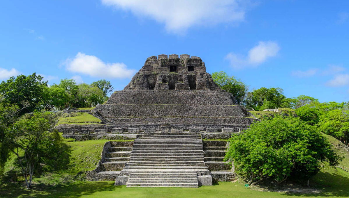 Excursión a Xunantunich - Foto 1