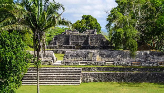 Excursión a Xunantunich - Foto 3