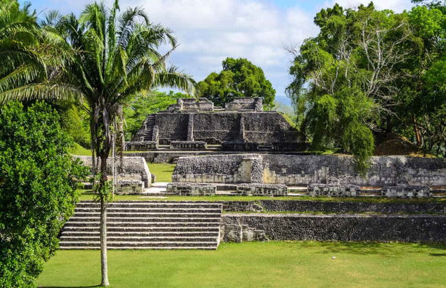 Excursión a Xunantunich - Foto 3