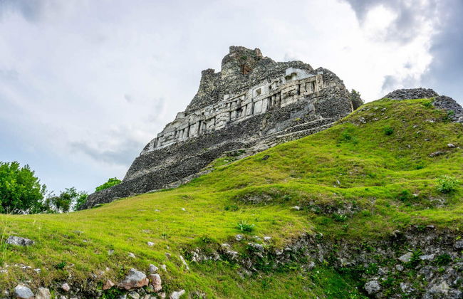 Excursión a Xunantunich - Foto 2