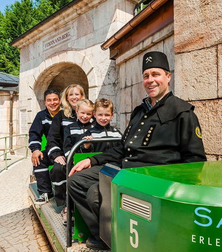 Photo – Berchtesgaden Salt Mines Tour