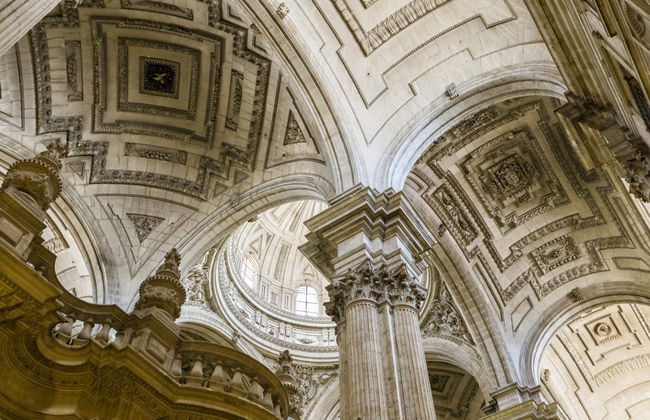 Visita guiada pela Catedral de Jaén - Foto 1