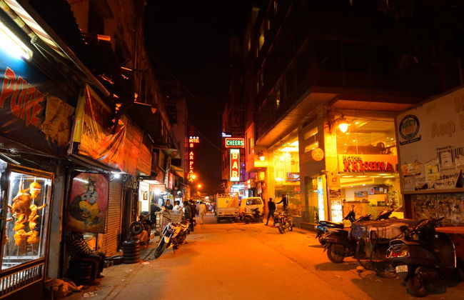 Tour serale di Delhi - Foto 1