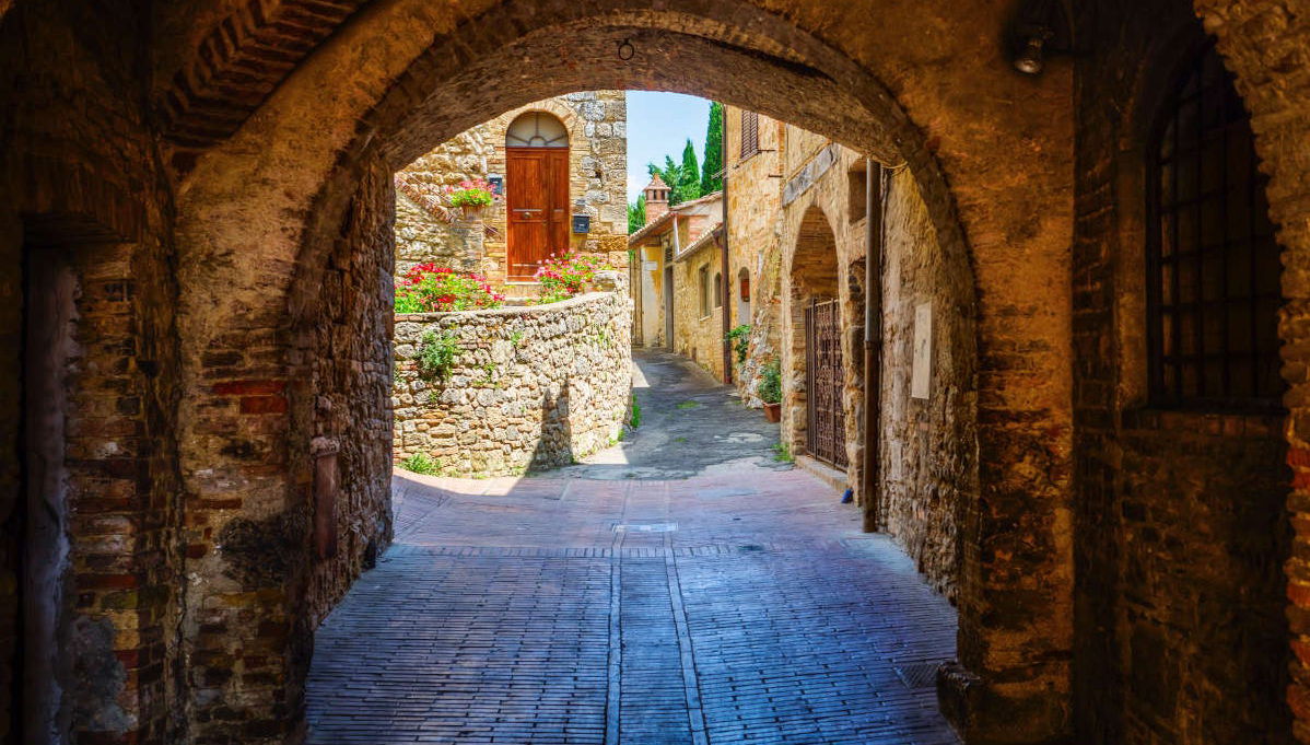 San Gimignano & Montalcino Tour - Foto 1