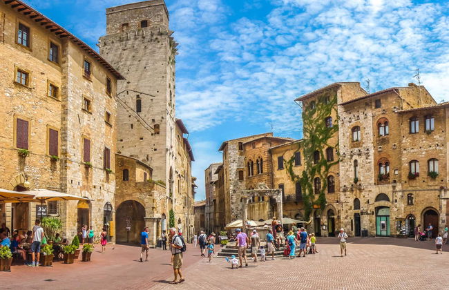 San Gimignano & Montalcino Tour - Foto 4