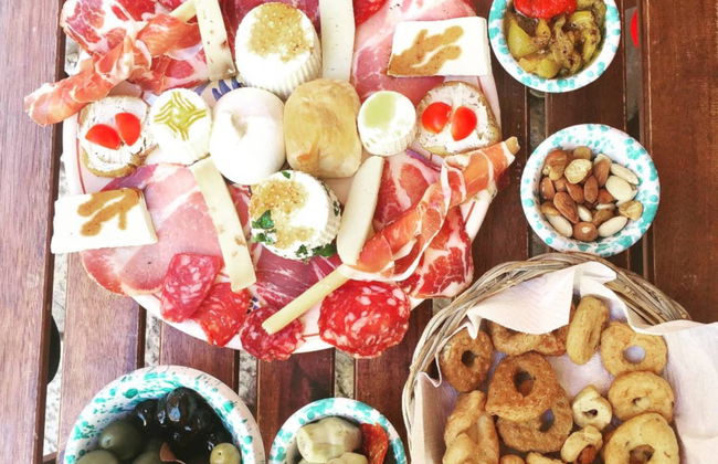 Bari Food Tour - Foto 2