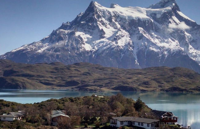 Excursion à Torres del Paine + Balade en bateau sur le lac Grey - Photo 8
