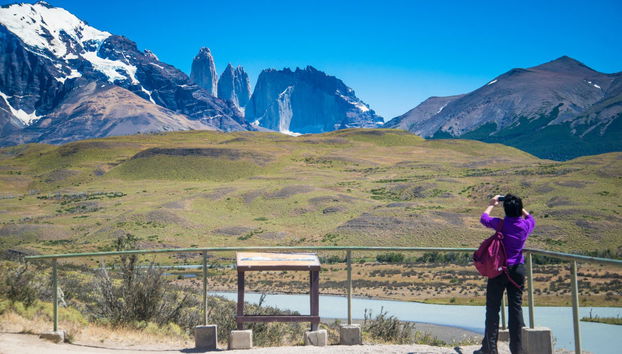 Escursione a Torres del Paine + Giro in barca sul lago Grey - Foto 5