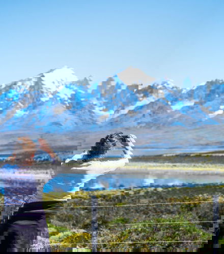 Foto de Excursión a Torres del Paine + Paseo en barco por el lago Grey