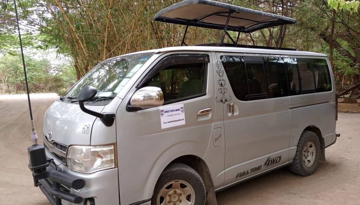 6-Day Safari in Kenya - Foto 1