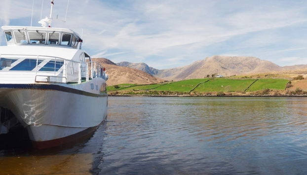 Paseo en barco por el fiordo de Killary - Foto 4