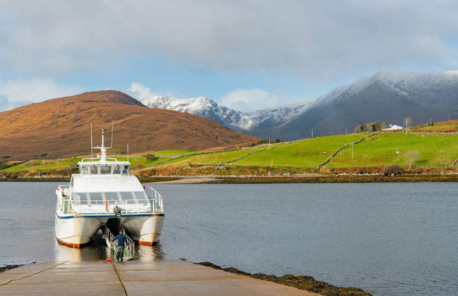 Killary Fjord Boat Tour - Foto 1