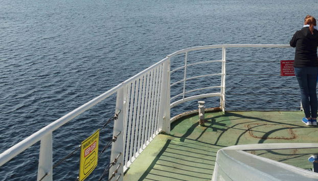 Paseo en barco por el fiordo de Killary - Foto 5