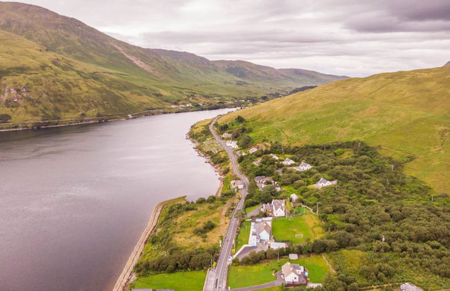 Killary Fjord Boat Tour - Foto 2