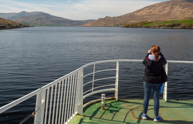 Killary Fjord Boat Tour - Foto 3