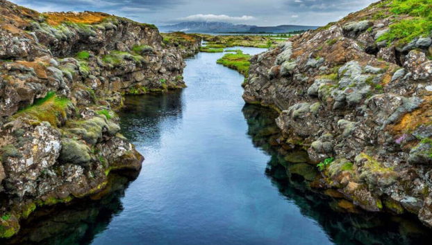 Snorkeling nella faglia di Silfra - Foto 2