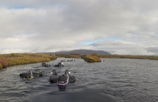 Silfra Snorkelling Experience - Photo 3