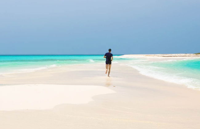 Excursión a Cayo Arena - Foto 2