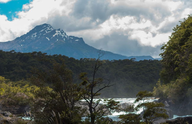 Excursion aux Chutes de Petrohué et au volcan Osorno - Photo 4