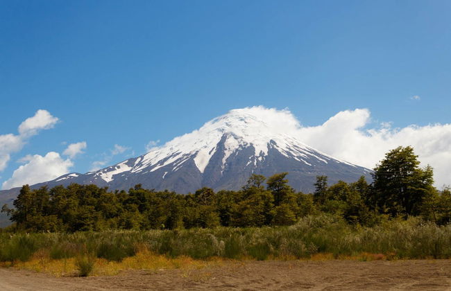 Excursion aux Chutes de Petrohué et au volcan Osorno - Photo 2