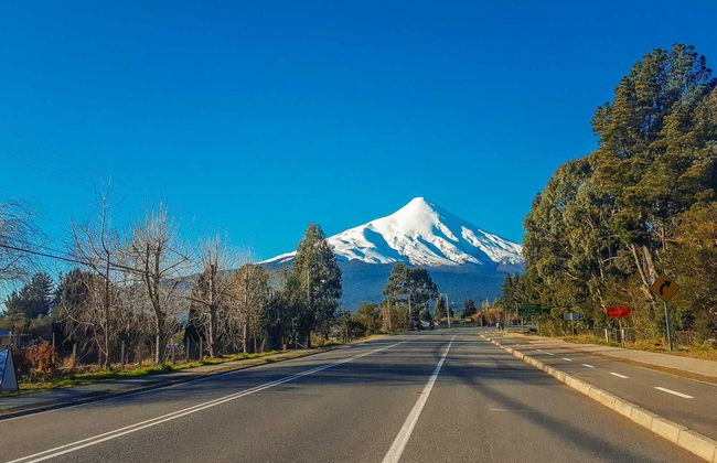 Excursion aux Chutes de Petrohué et au volcan Osorno - Photo 7