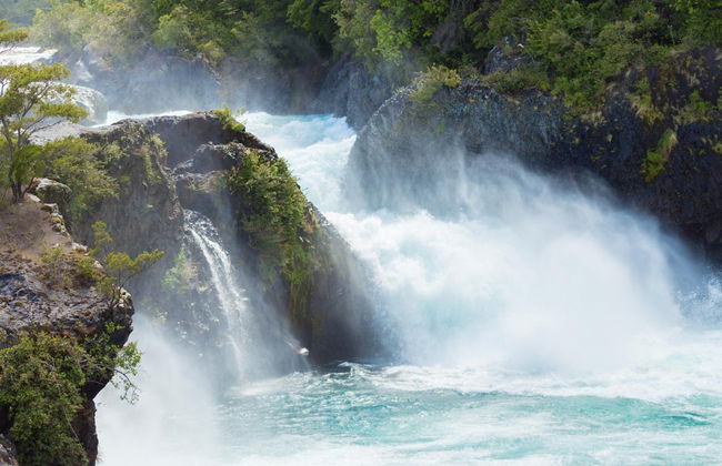 Excursion aux Chutes de Petrohué et au volcan Osorno - Photo 5
