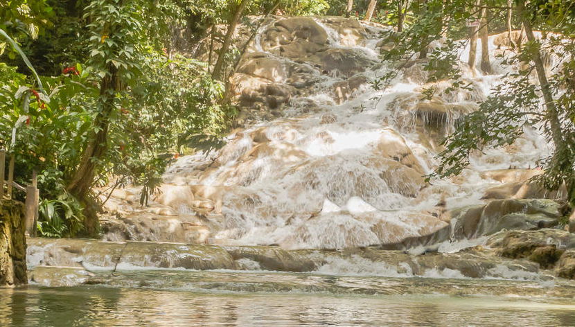 Excursión a las cascadas del río Dunn - Foto 3