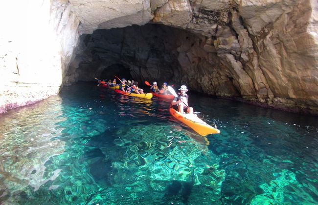 Kayak y snorkel en Cabo de Gata - Foto 7